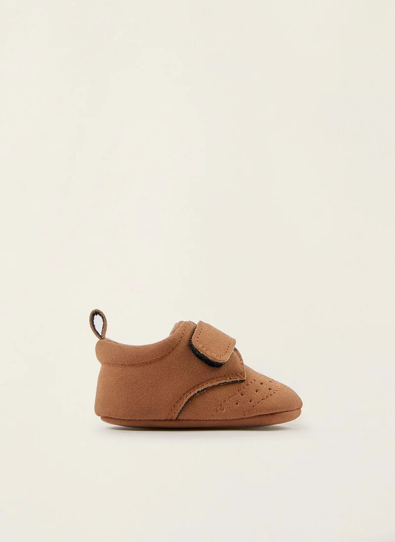 Zippy Zippy Oxford Shoes For Newborn