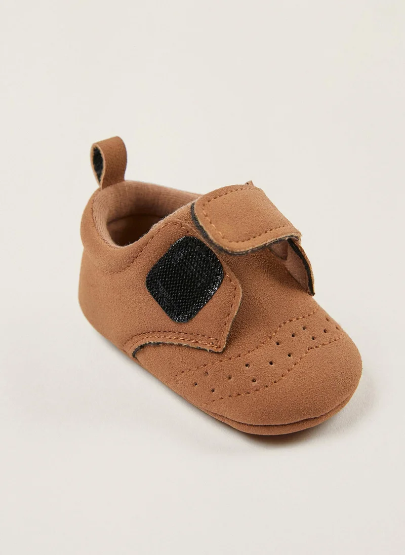 Zippy Zippy Oxford Shoes For Newborn