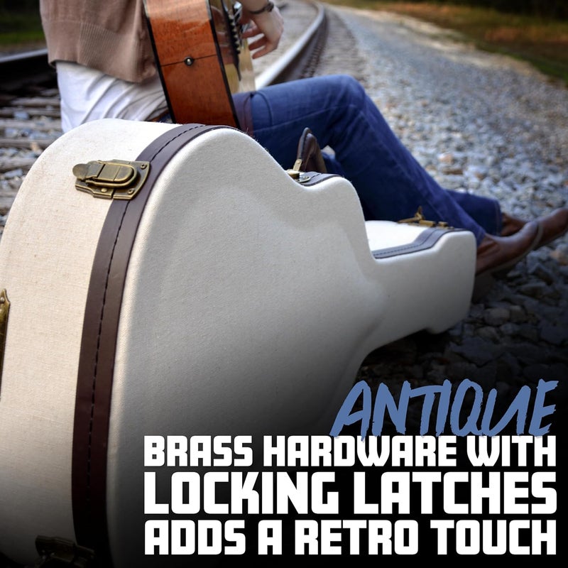 Gator Cases GW-JM-DREAD Guitar Case - Image 2