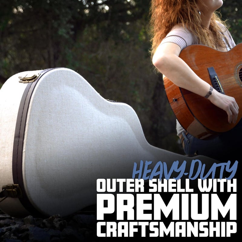 Gator Cases GW-JM-DREAD Guitar Case - Image 5