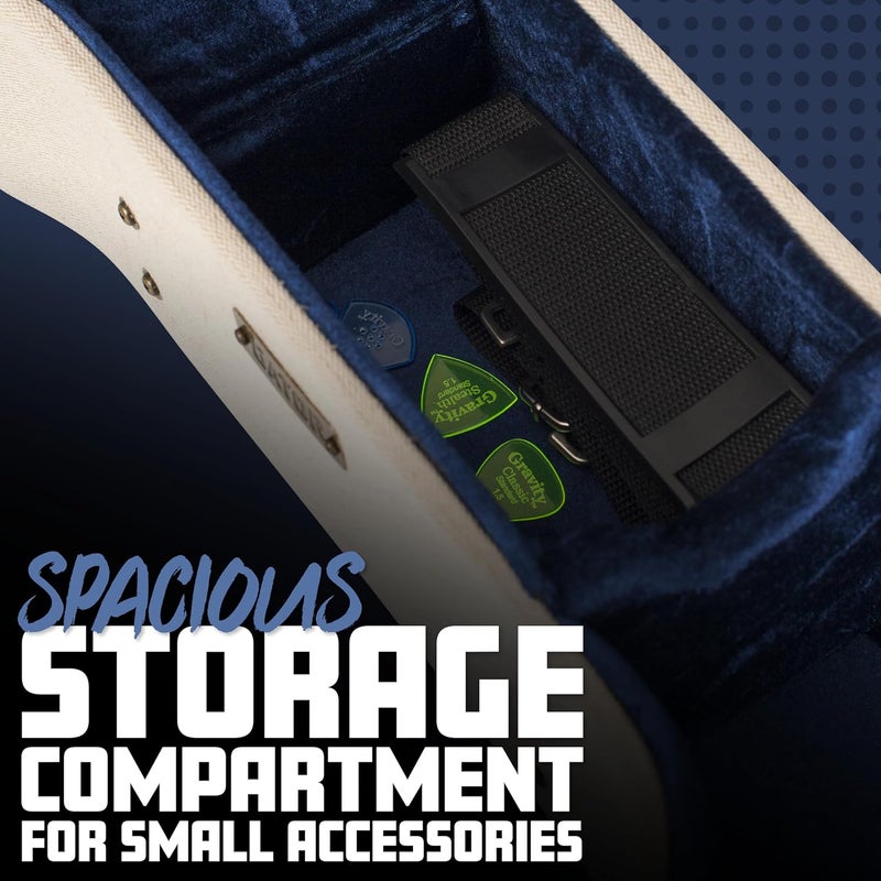 Gator Cases GW-JM-DREAD Guitar Case - Image 4