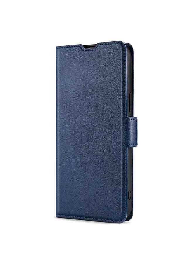 erorex Case For Tecno Pova 6 Pro 5G Ultra-thin Voltage Side Buckle Horizontal Flip Leather Phone Case - Image 2