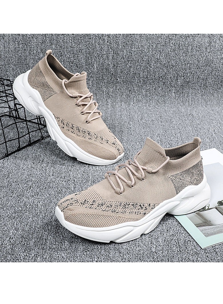 SKT Shiketro New Feiwei Men's and Women's Breathable Lightweight Casual Sports Shoes - Image 2