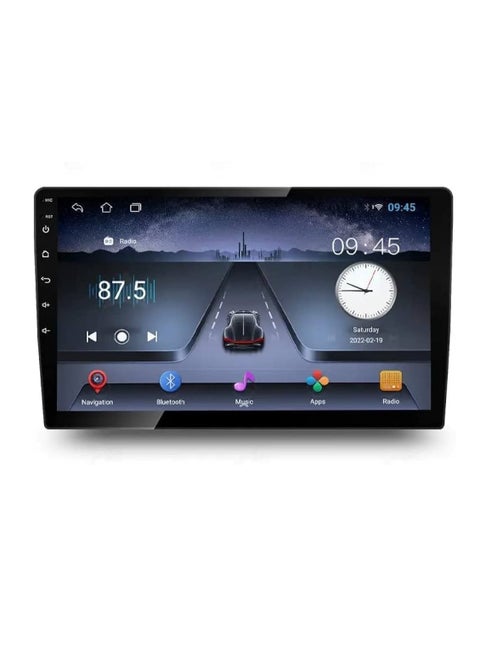 9" Inch Android Screen For Car 1GB RAM 32GB ROM Full HD Touch Screen Display Built In Bluetooth 2 USB  WiFi  With Backup Camera Included