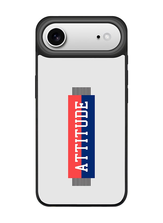Stylizedd iPhone Air Case, [Compatible with MagSafe] Slim Magnetic cover Phone Case iPhone Air -Attitue - Image 1