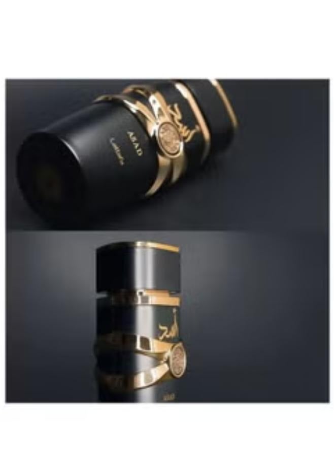 Lattafa Asad for Men by Lattafa Eau de Parfum 100ml - Image 3