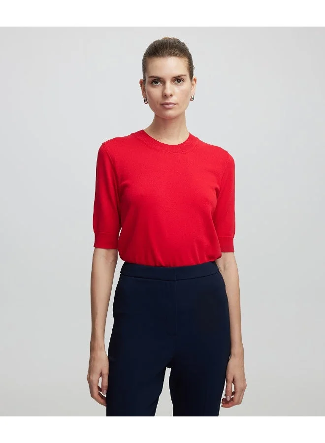 إبيكيول Basic Knit Top