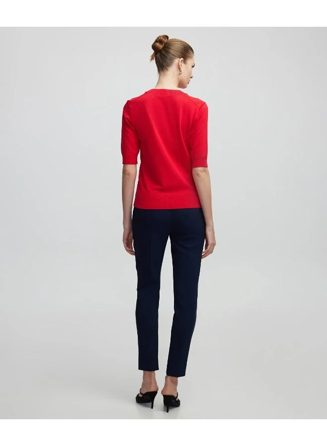 Ipekyol Basic Knit Top