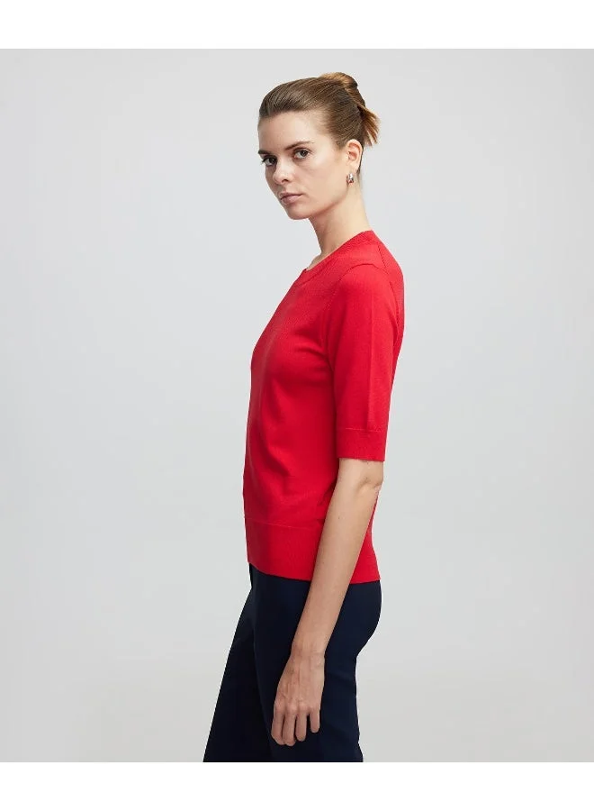 إبيكيول Basic Knit Top