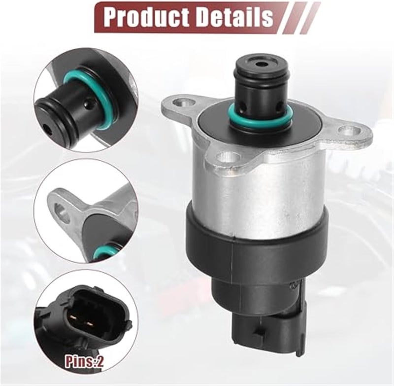 Wivplex Fuel Pressure Regulator Valve for Kia CERATO 2005 - Image 4
