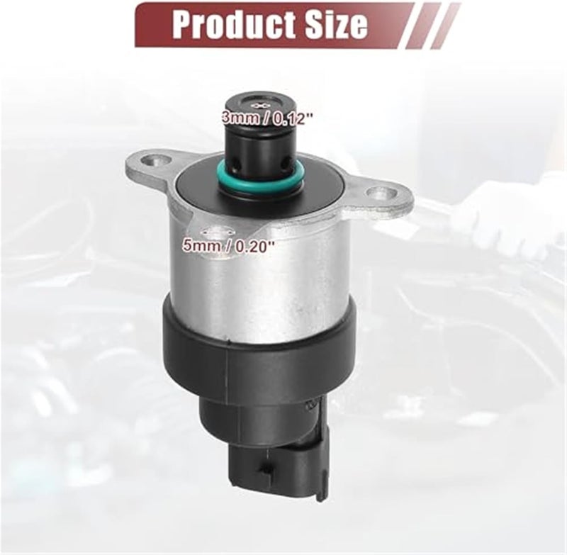 Wivplex Fuel Pressure Regulator Valve for Kia CERATO 2005 - Image 3