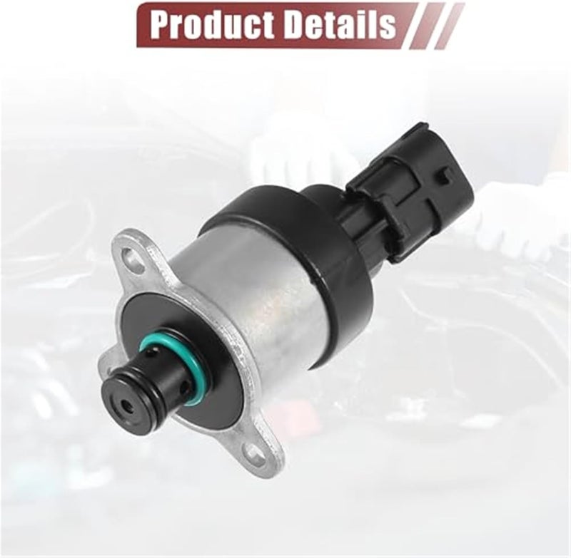 Wivplex Fuel Pressure Regulator Valve for Kia CERATO 2005 - Image 2