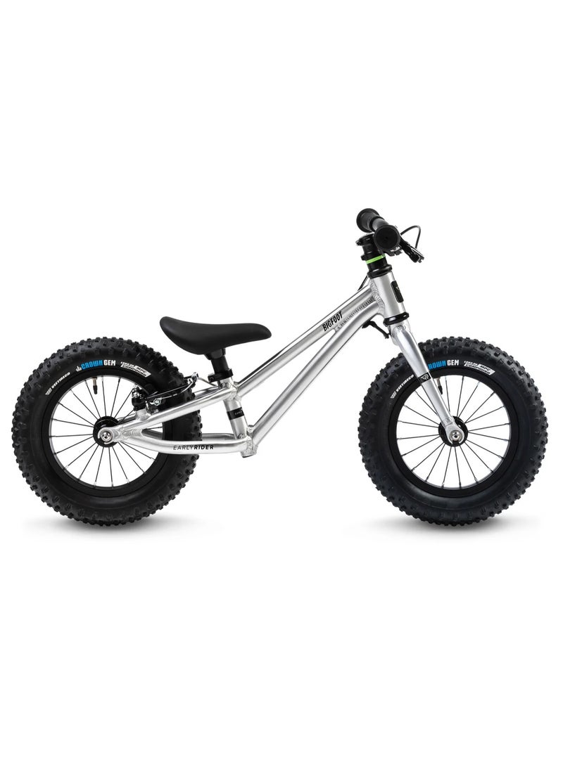 Early Rider BigFoot 12" Kids Bike — Sage Green, Lightweight Aluminium Frame, Ages 2–4, 3.6 kg - Image 2