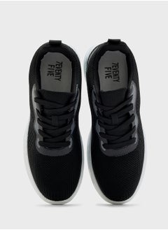 Seventy Five Casual Knitted Sneakers  - Image 4