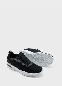 Seventy Five Casual Knitted Sneakers  - Image 3