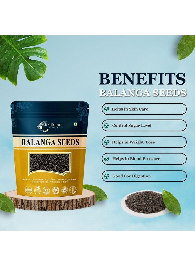 Brijbooti Tukh Malanga 200 GR - Balanga Seeds | FSSAI, GMP, ISO Certified - Image 2