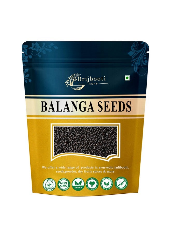 Brijbooti Tukh Malanga 200 GR - Balanga Seeds | FSSAI, GMP, ISO Certified - Image 1