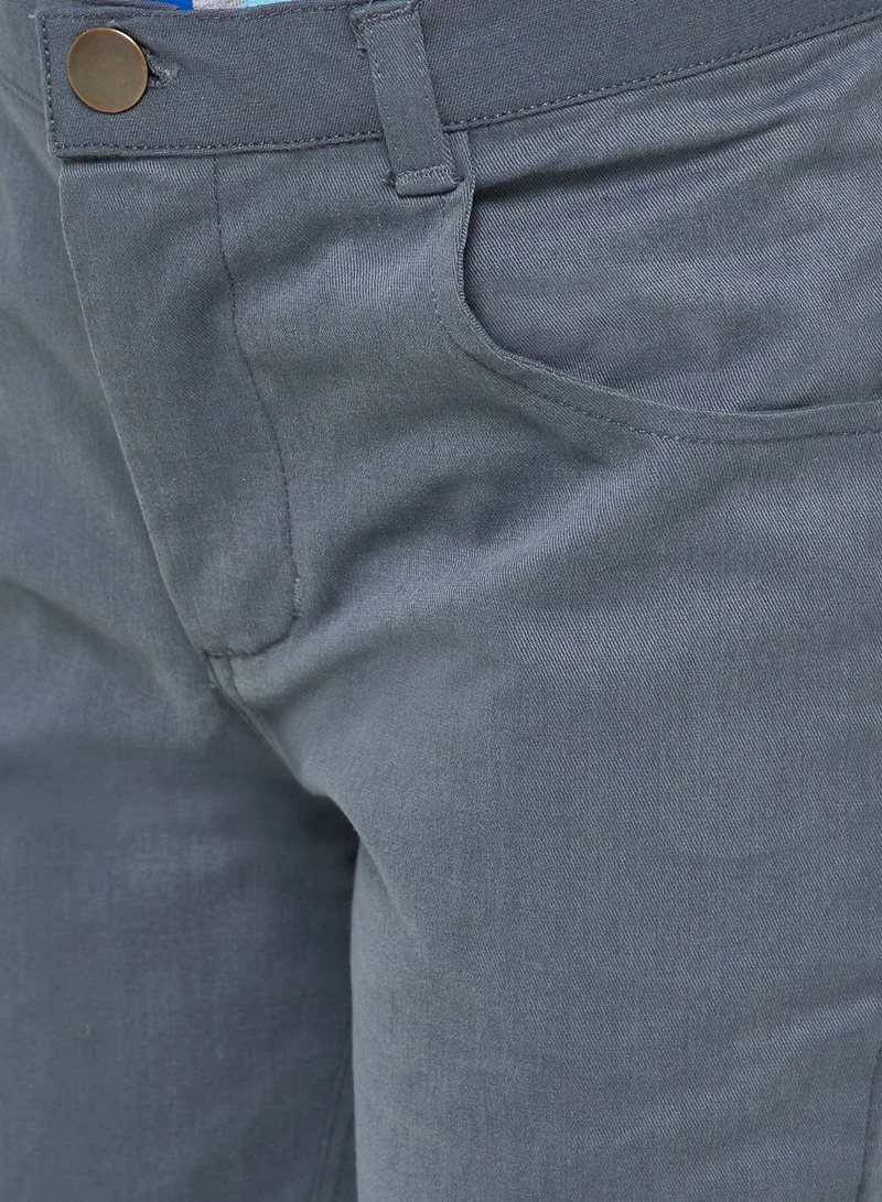 Pinata Boys Grey Chino Trousers