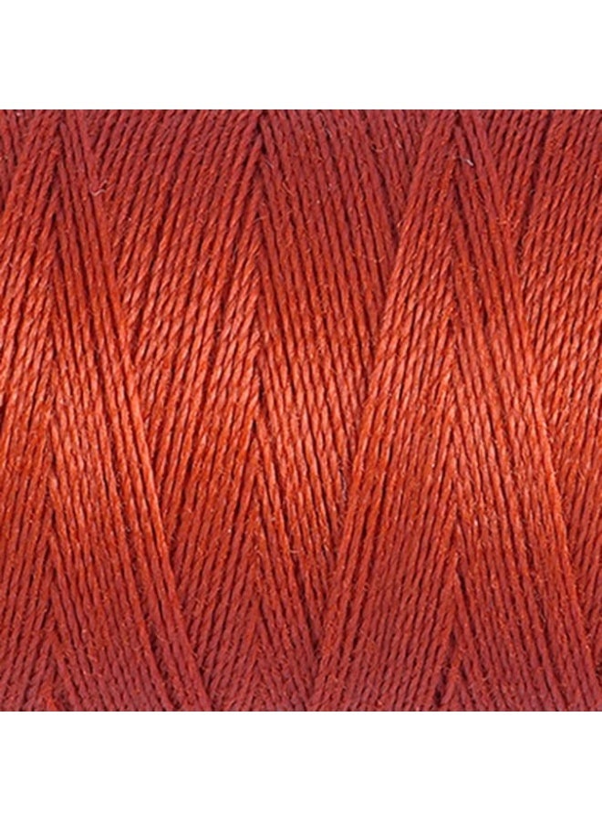 Gutermann 100P-476 Sew-All Thread 110 Yards-Copper - Image 2