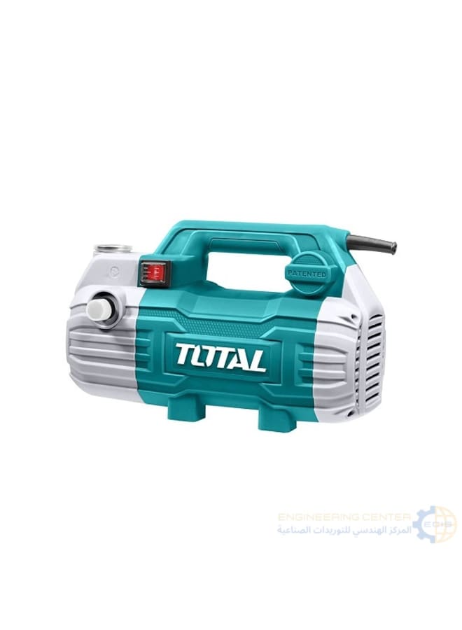 ماكينة غسيل 1500 وات 100 بار TGT11236 توتال