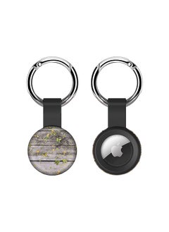 Stylizedd Airtag Case Metal Key Ring with Tough Case for Apple Airtag cover - Backyard Patio  - Image 1