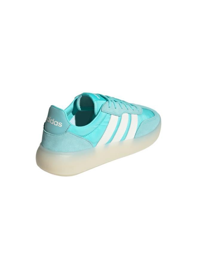 Adidas Barreda Decode Turquoise Sportswear Women Shoes - Image 4