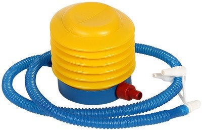 Kobo Gym Ball Anti Burst with Foot Pump (Imported) - Image 2
