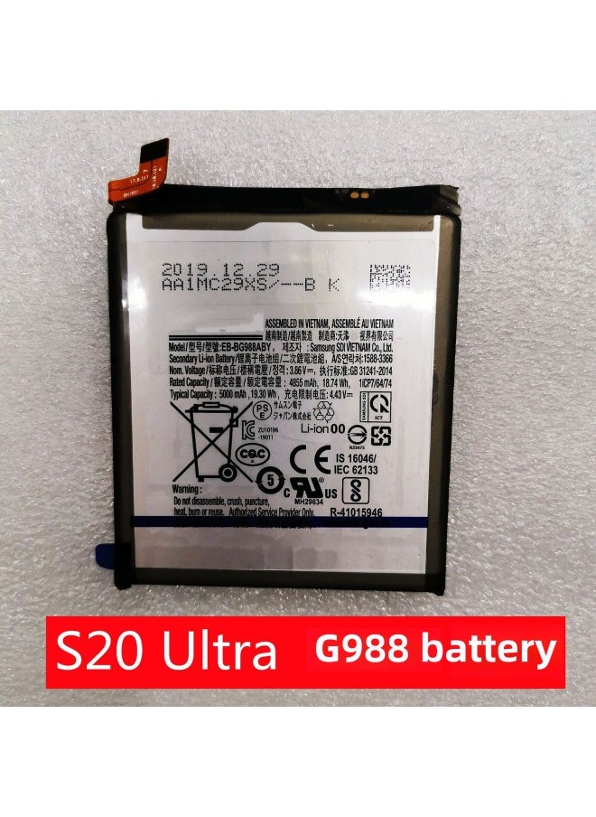 Generic - Kesou Mobile Phone Is Suitable For Samsung S10e Original Battery S8 + S9edge S20 S10 Note10 Board-Standard Capacity:A10E/A20E/A20U BA202ABU - Image 1
