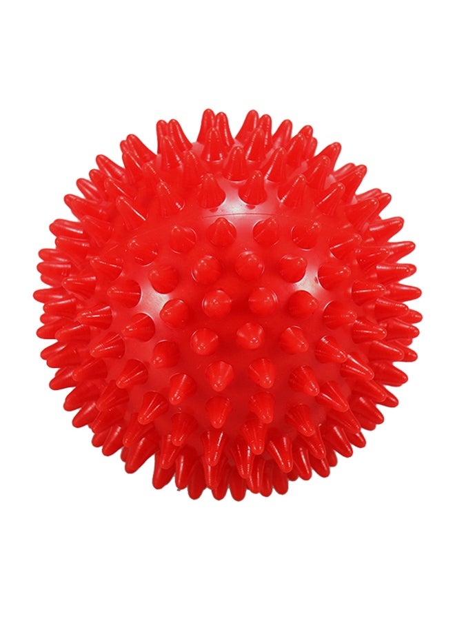 Generic PVC Spiky Massage Ball Trigger Point Foot Massager Sport Fitness Hand Foot Pain Relief 