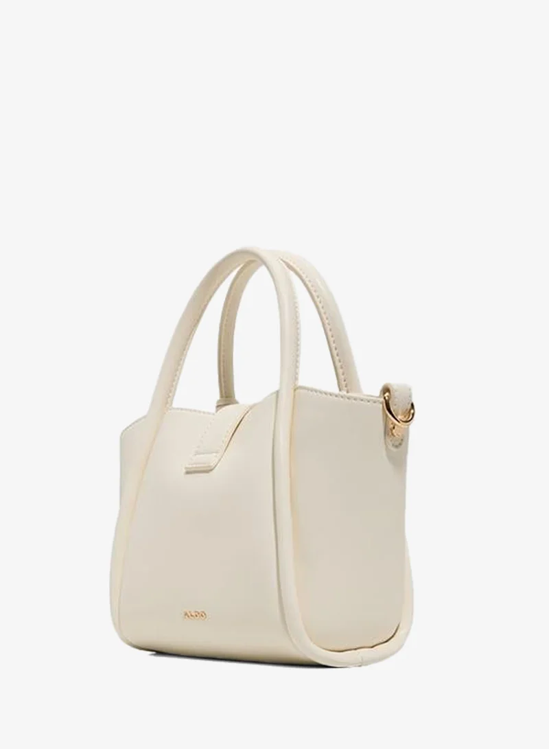 Aldo  Kkristina Ladies Brown Satchel Bag for Women | Best Price UAE