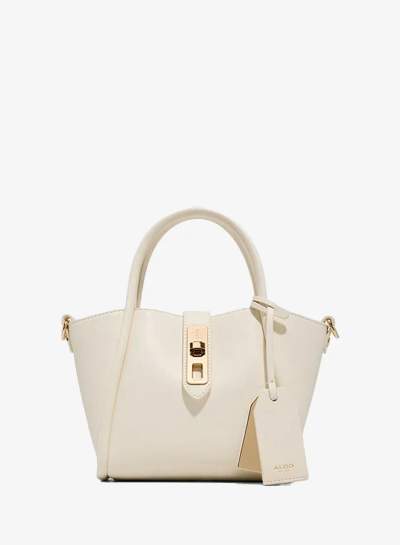 Kkristina Ladies Brown Satchel Bag