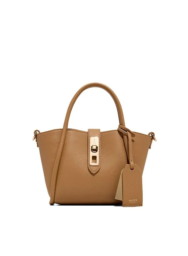 Aldo Kkristina Ladies Brown Satchel Bag