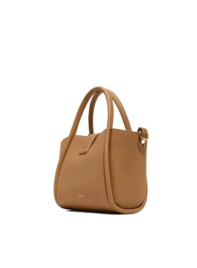 Aldo Kkristina Ladies Brown Satchel Bag