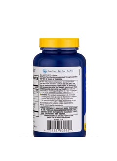 Advanced Naturals Colonmax Caps 100 Count Blue and White  - Image 2