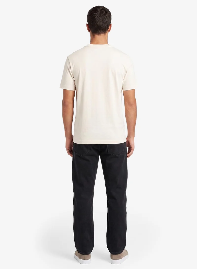 CALVIN KLEIN  Graphic Logo T-shirt for Men | Best Price UAE
