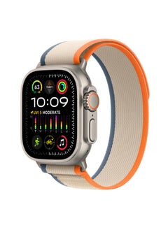 HM19-Ultra2 Smart Watch With Music Control And Wireless Charging