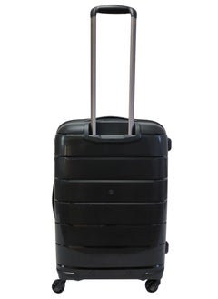 ROWER Luggage Set – Travelling Hard Shell  Expandable Suitcase With Spinner Wheels & TSA 3 Digit Number Lock-Set of 4 Trolley Bags  (20/24/28/14 Inches)  - Image 3
