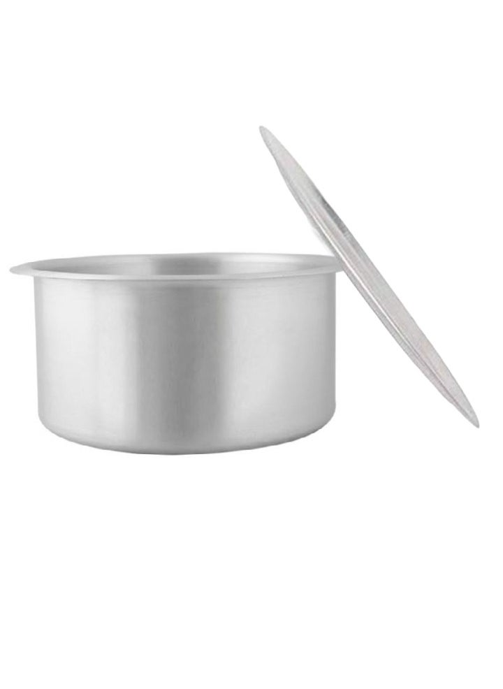 ايدا وعاء طبخ ألومنيوم مع غطاء  - Image 1