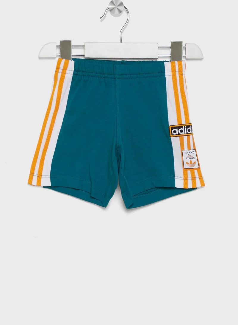adidas Originals Infant Logo Set