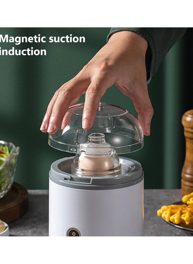 Electric Mixer for Whisking Eggs, Golden Egg Maker  - Image 5