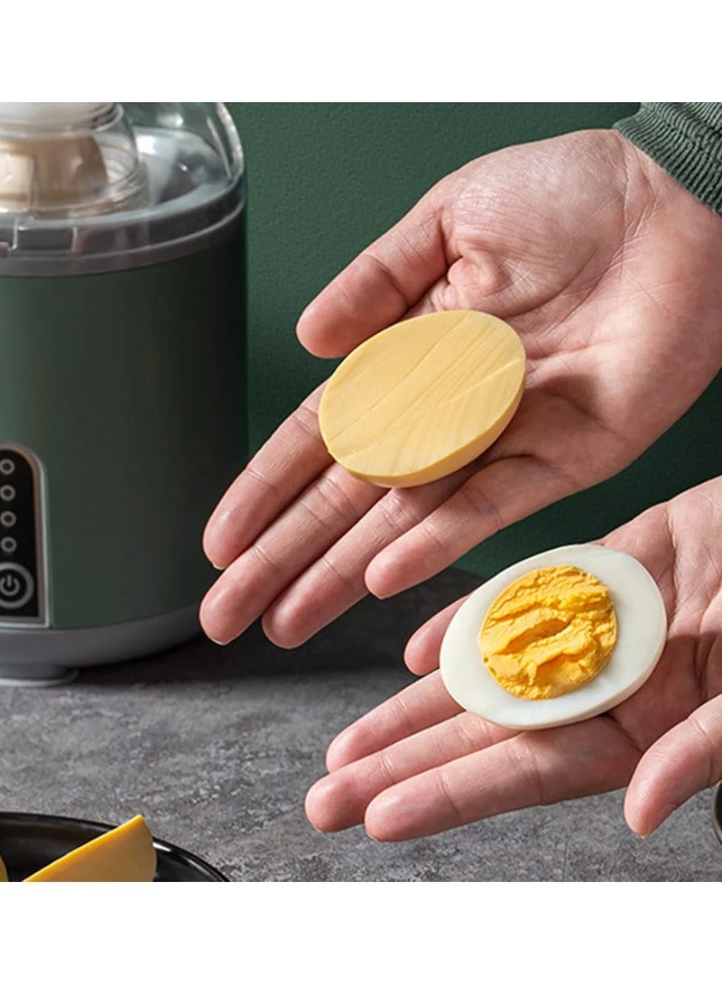 Electric Mixer for Whisking Eggs, Golden Egg Maker  - Image 2