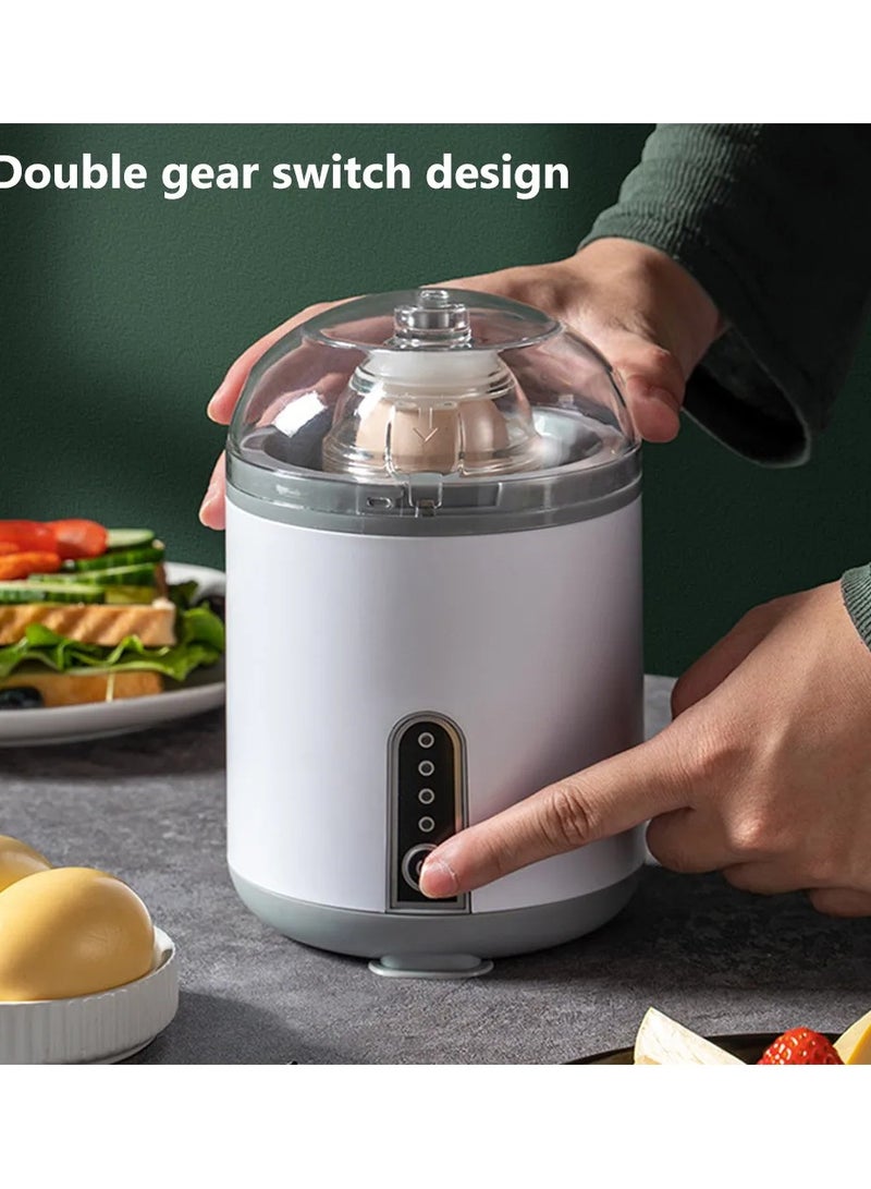 Electric Mixer for Whisking Eggs, Golden Egg Maker  - Image 3