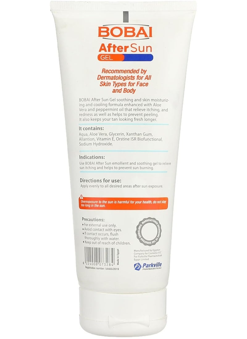 bobai - After Sun Gel 200 GM - Image 1