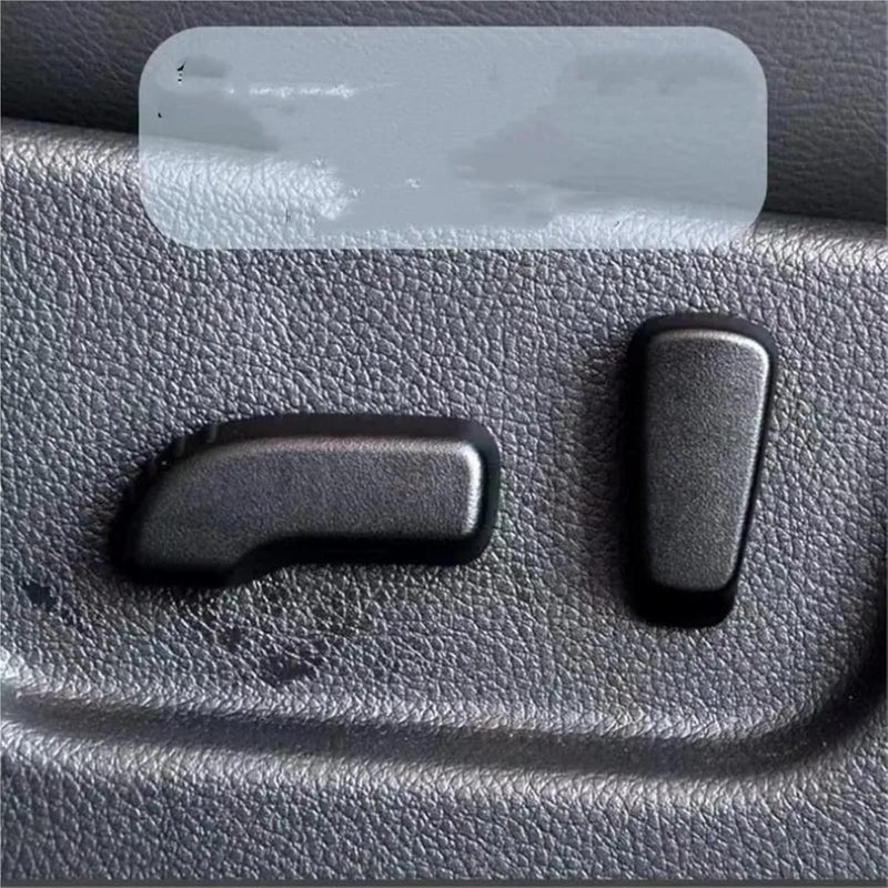 DEMULAX Electric Seat Adjustment Switch Button Cover - Image 5