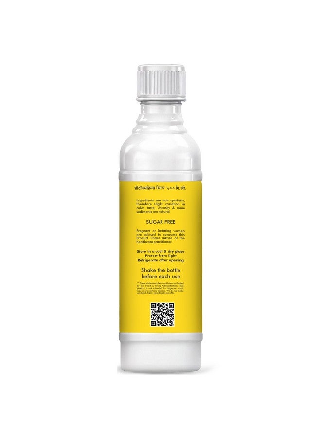 HERBAL HILLS Herbal Hills Detoxhills Herbal Shots 500 ml (500 ml Pack of 1)  - Image 2