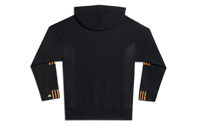 adidas x Ivy Park Unisex Embroidery Logo Black - Image 1