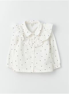 LC WAIKIKI Shirt Collar Baby Girl Shirt  - Image 1