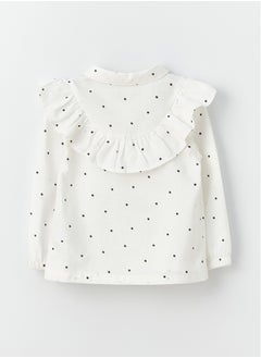 LC WAIKIKI Shirt Collar Baby Girl Shirt  - Image 2