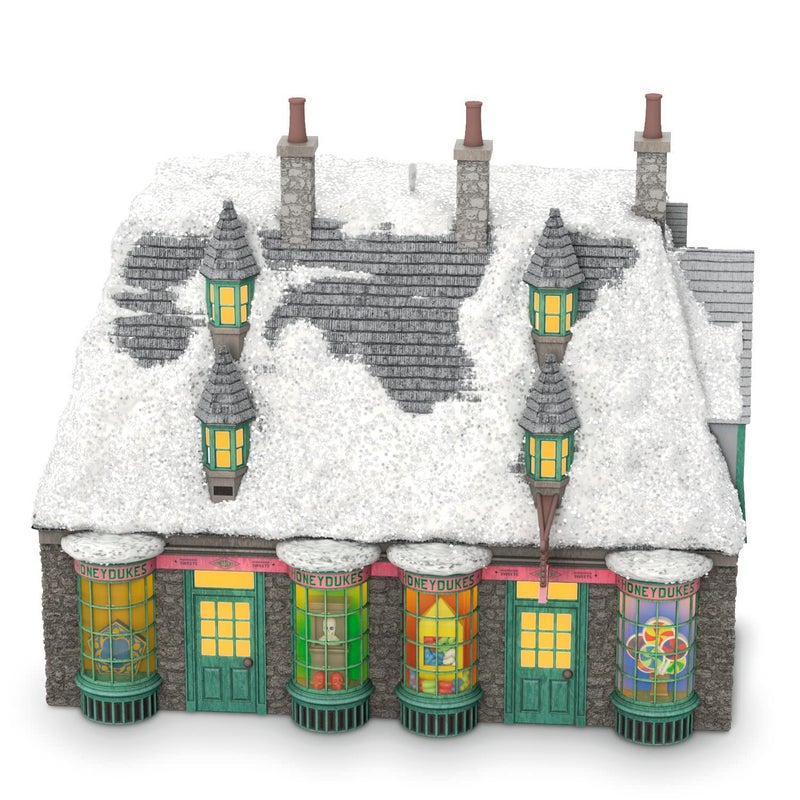 Hallmark Keepsake Christmas Ornament Harry Potter Honeydukes Sweet Shop Gifts for Harry Potter Fans