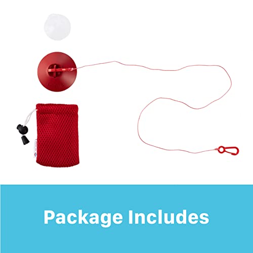 Lifebuoy Genuine Replacement Part for BCone Pool Alarm. BCone Attachment kit for BCone Pool Safety Alarm Pool Unit. - Image 4